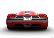 2007 Koenigsegg CCXR Trio